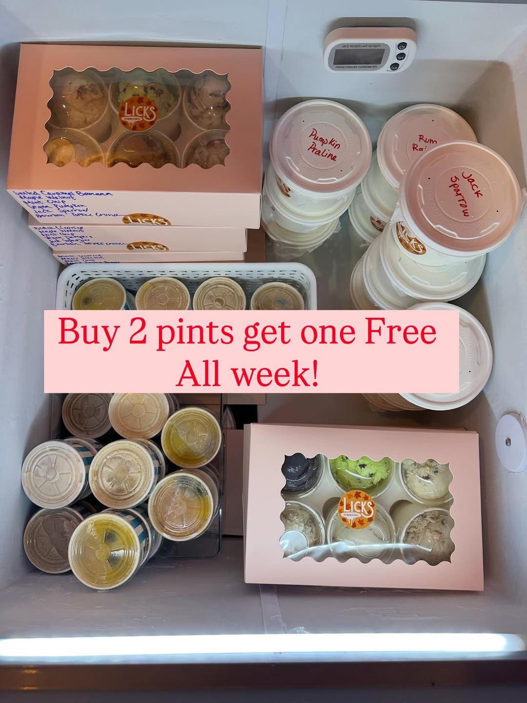 Licks Ice Cream & Coffee Tucson