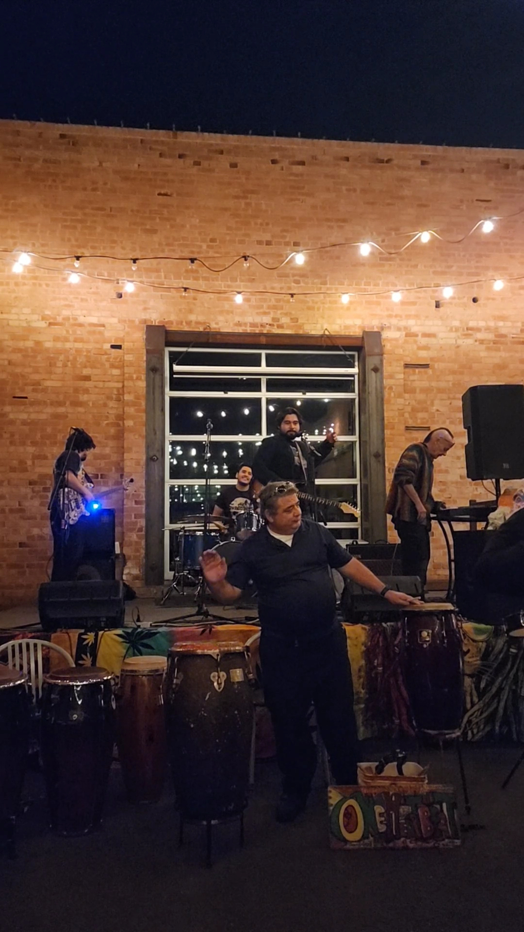 Corbett Brewing Menu