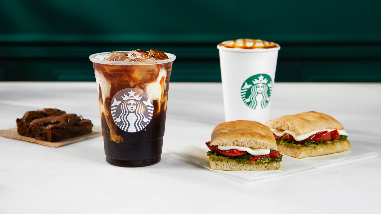 Starbucks Menu
