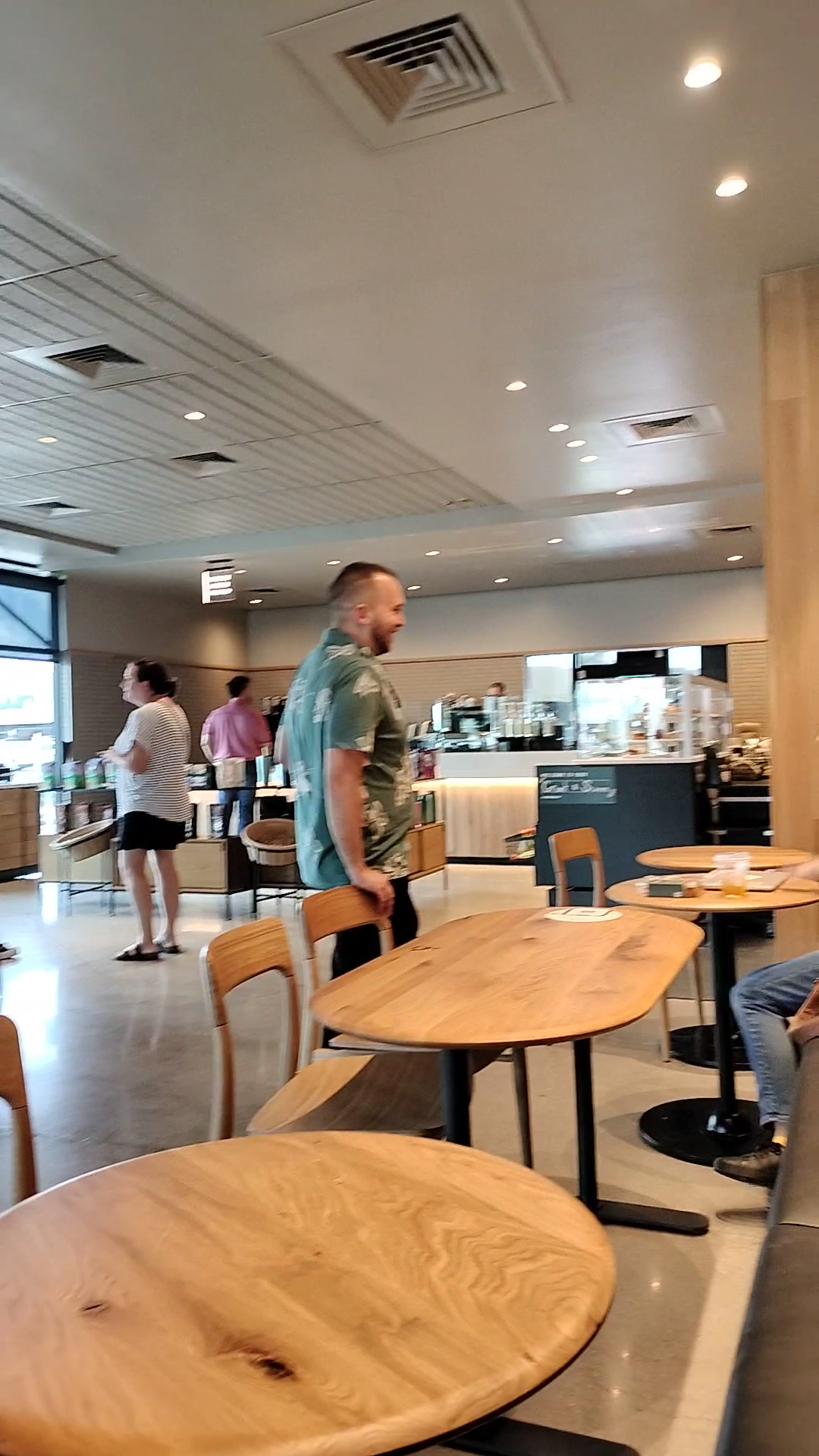 Starbucks Menu