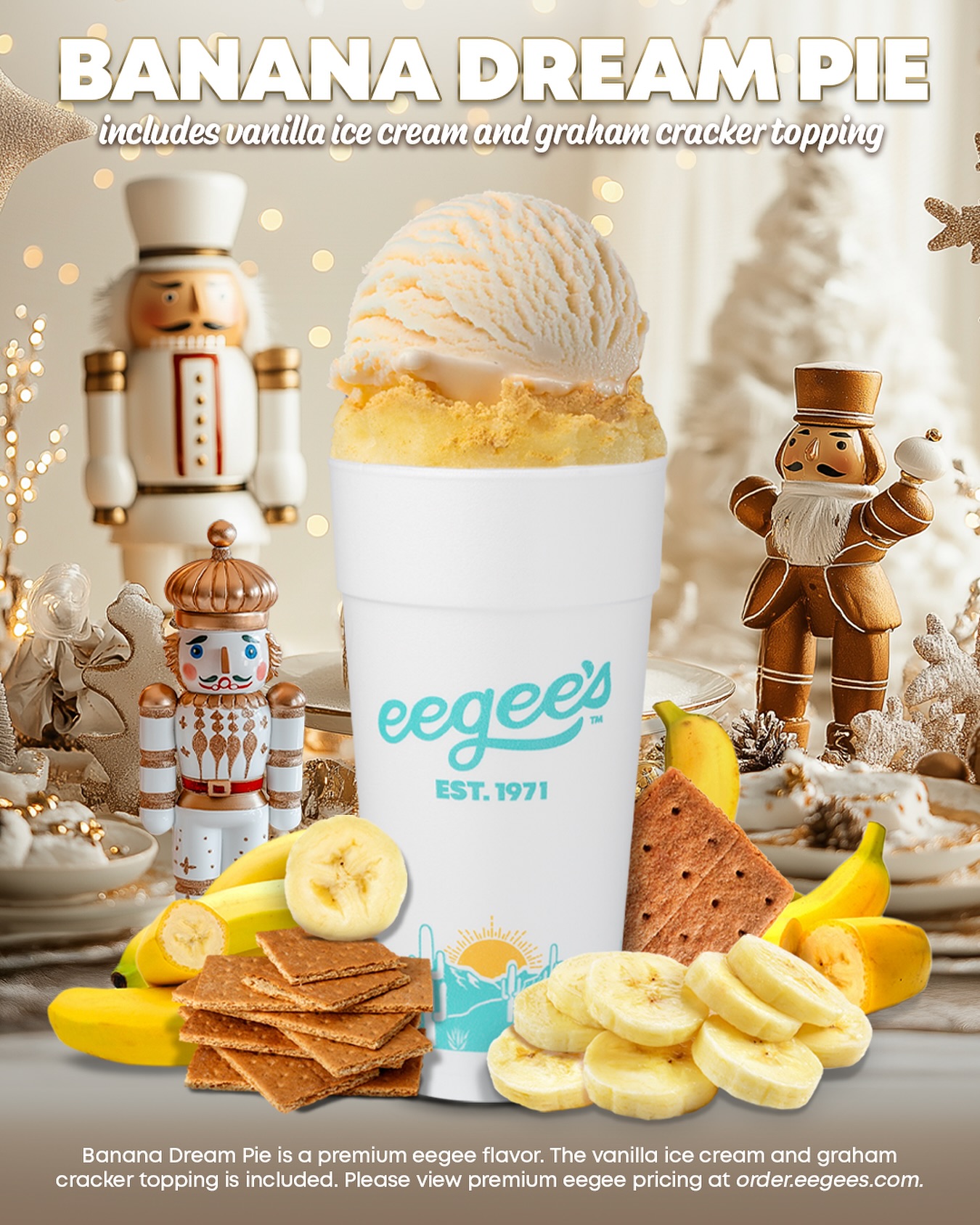 Cold Stone Creamery Menu