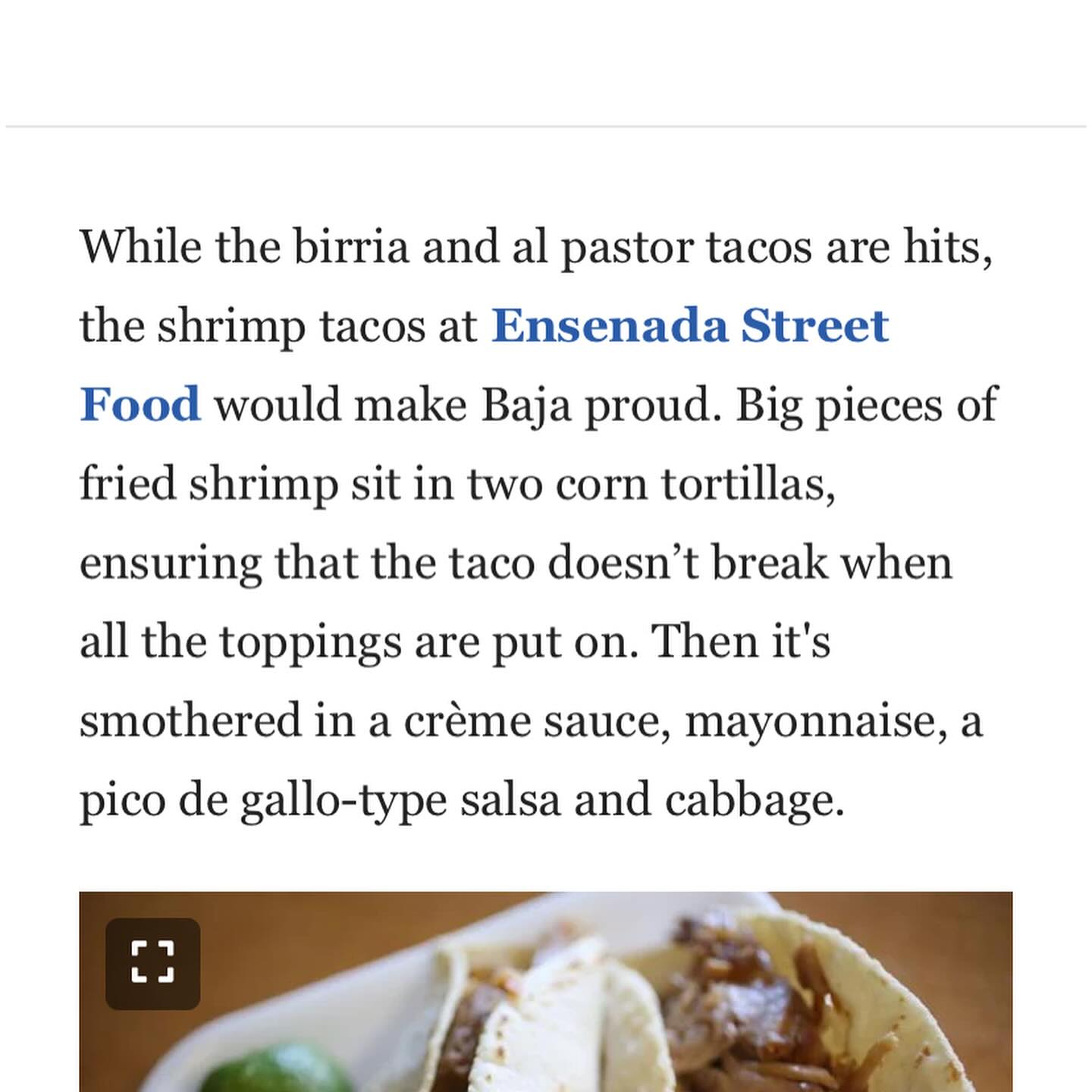 Photo credit: Facebook