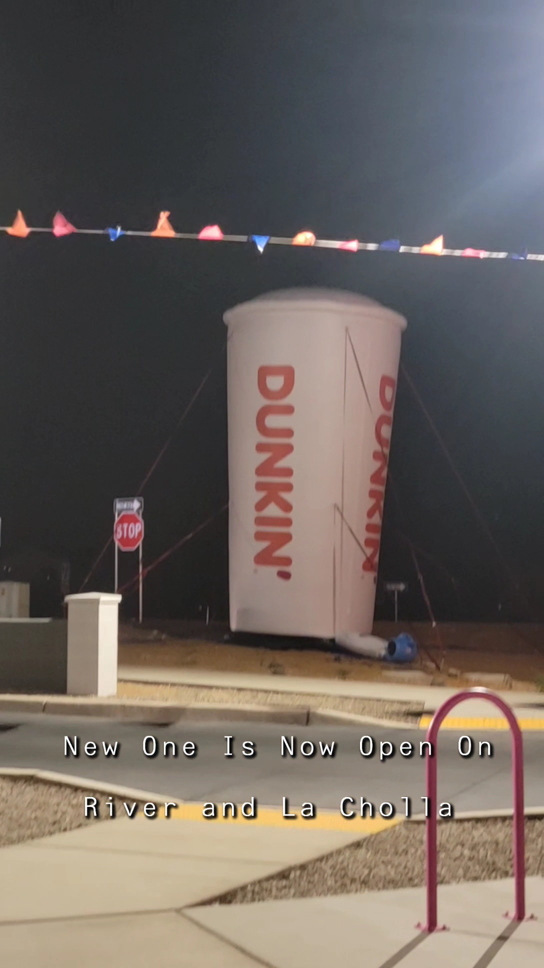 Dunkin' Menu