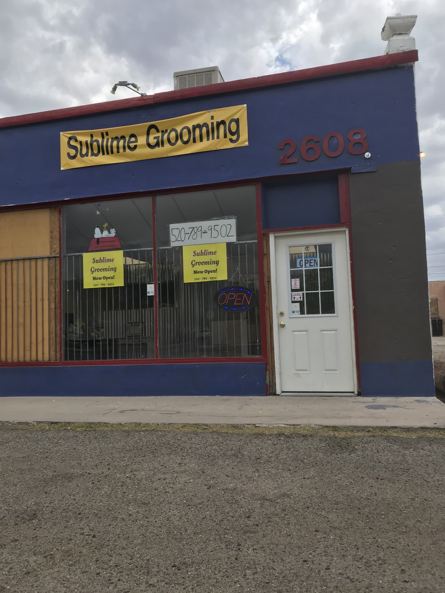 Sublime Grooming Tucson