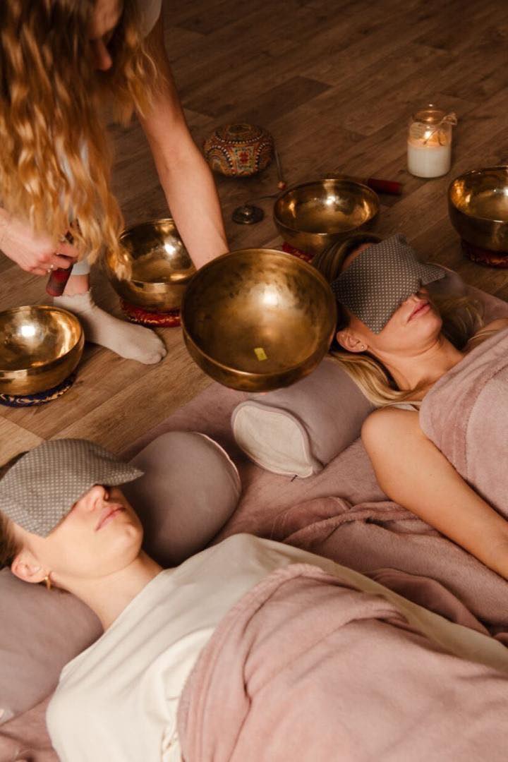 Power of Touch Massage