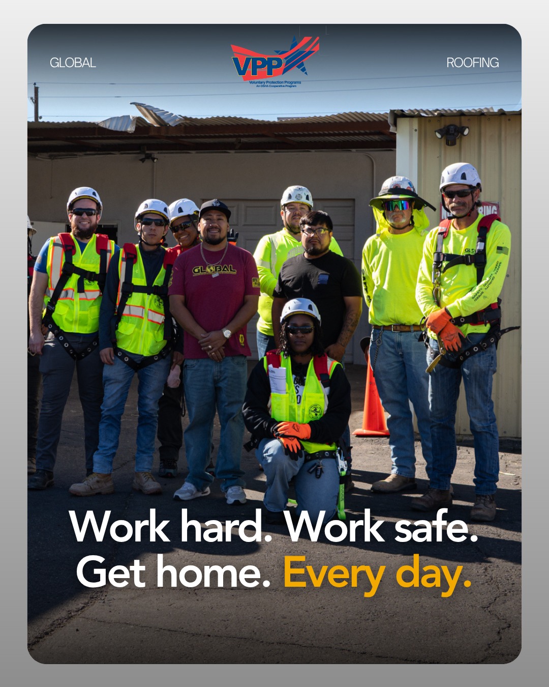 Global Roofing Group