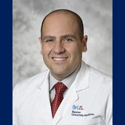 Saif Mashaqi, MD