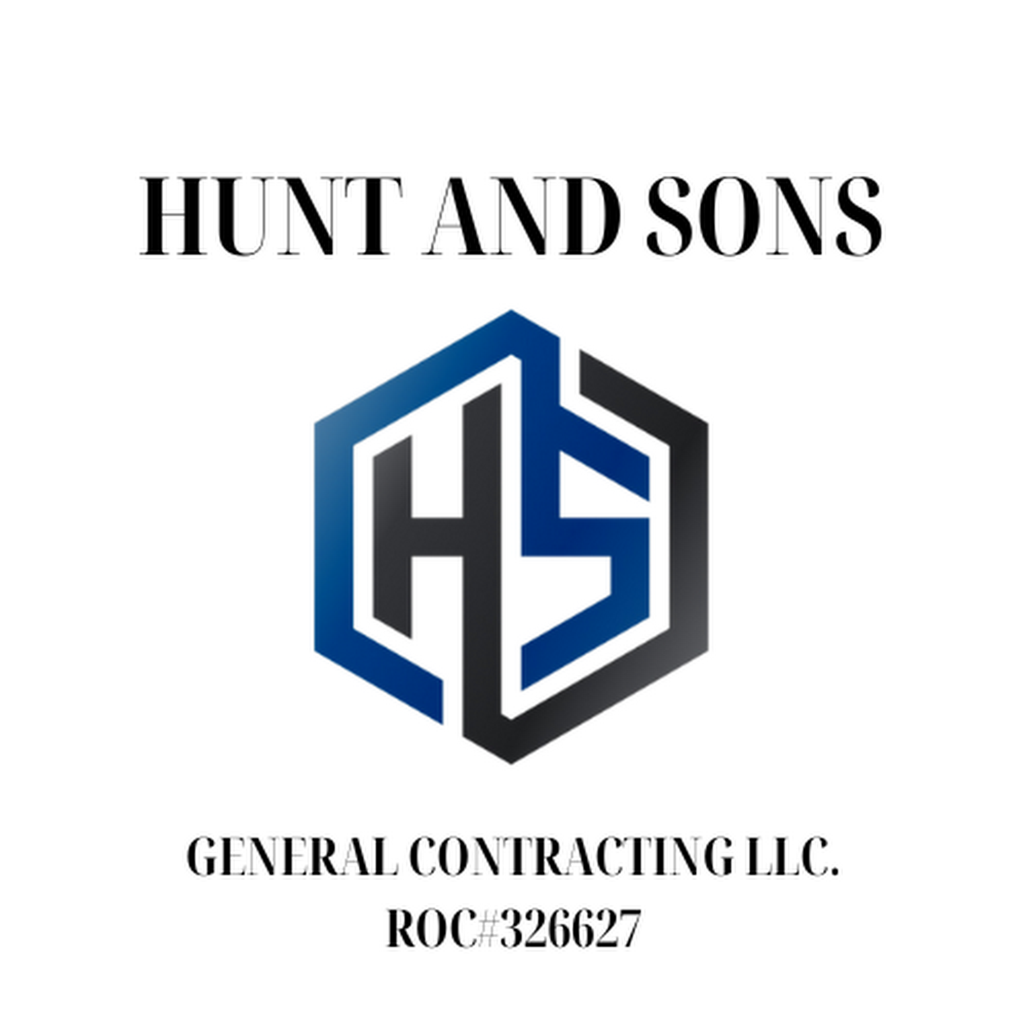 Hunt & Sons General Contracting LLC