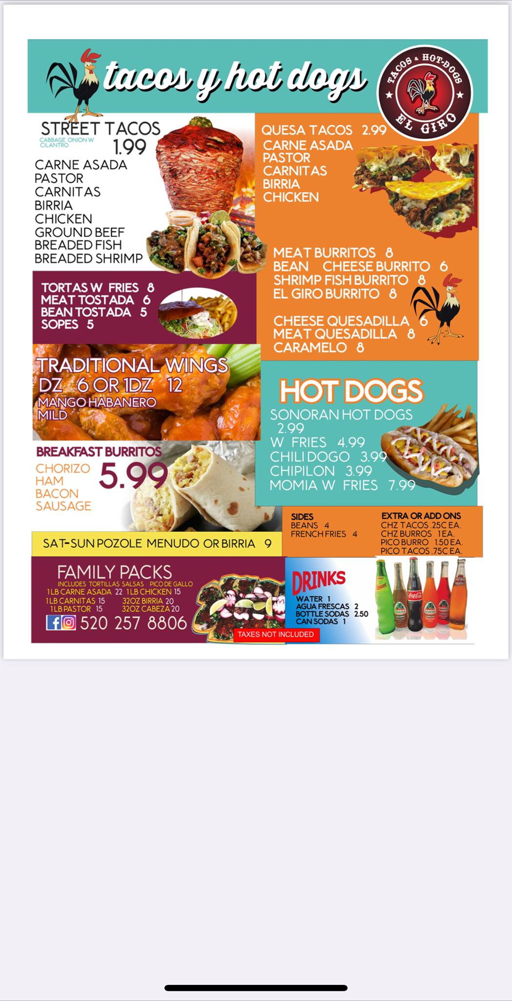 Photo credit: Facebook