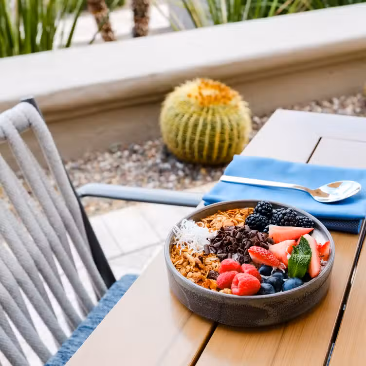 Photo credit: opentable