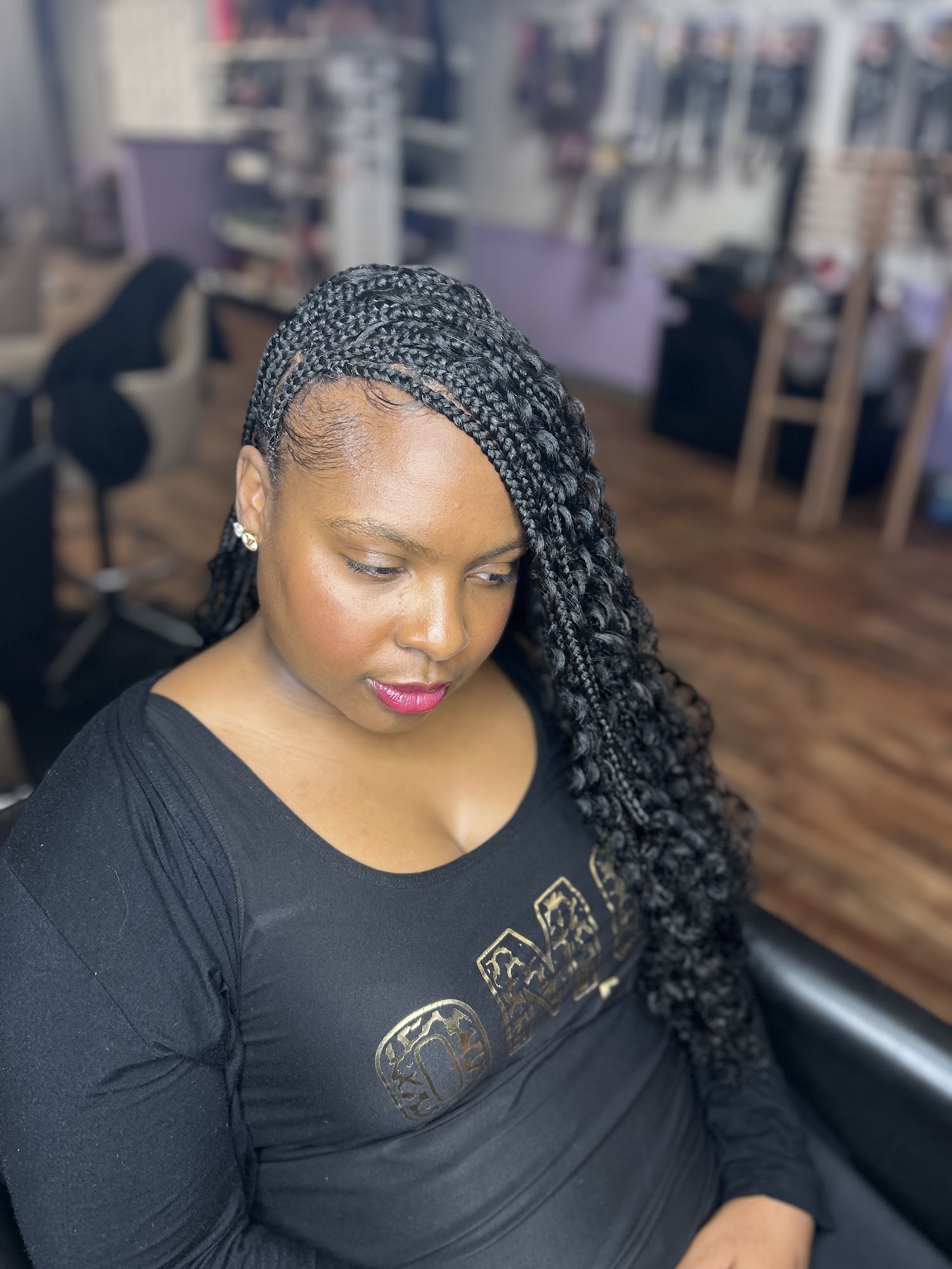 Blessed Hands Braiding 3917 E Pima St, Tucson, AZ 85712