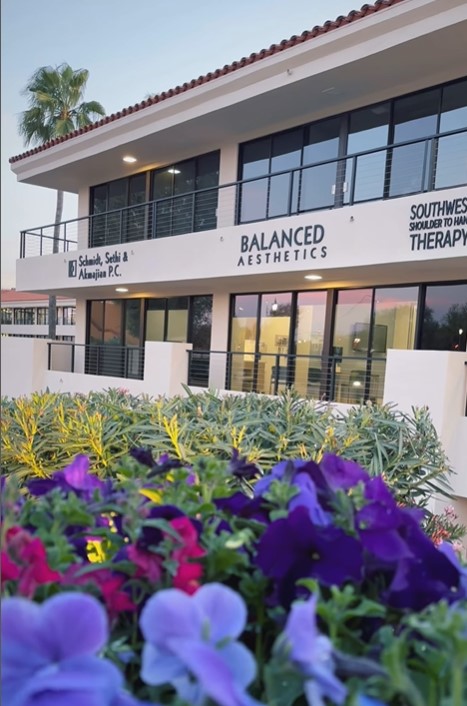 Balanced Aesthetics Tucson LLC