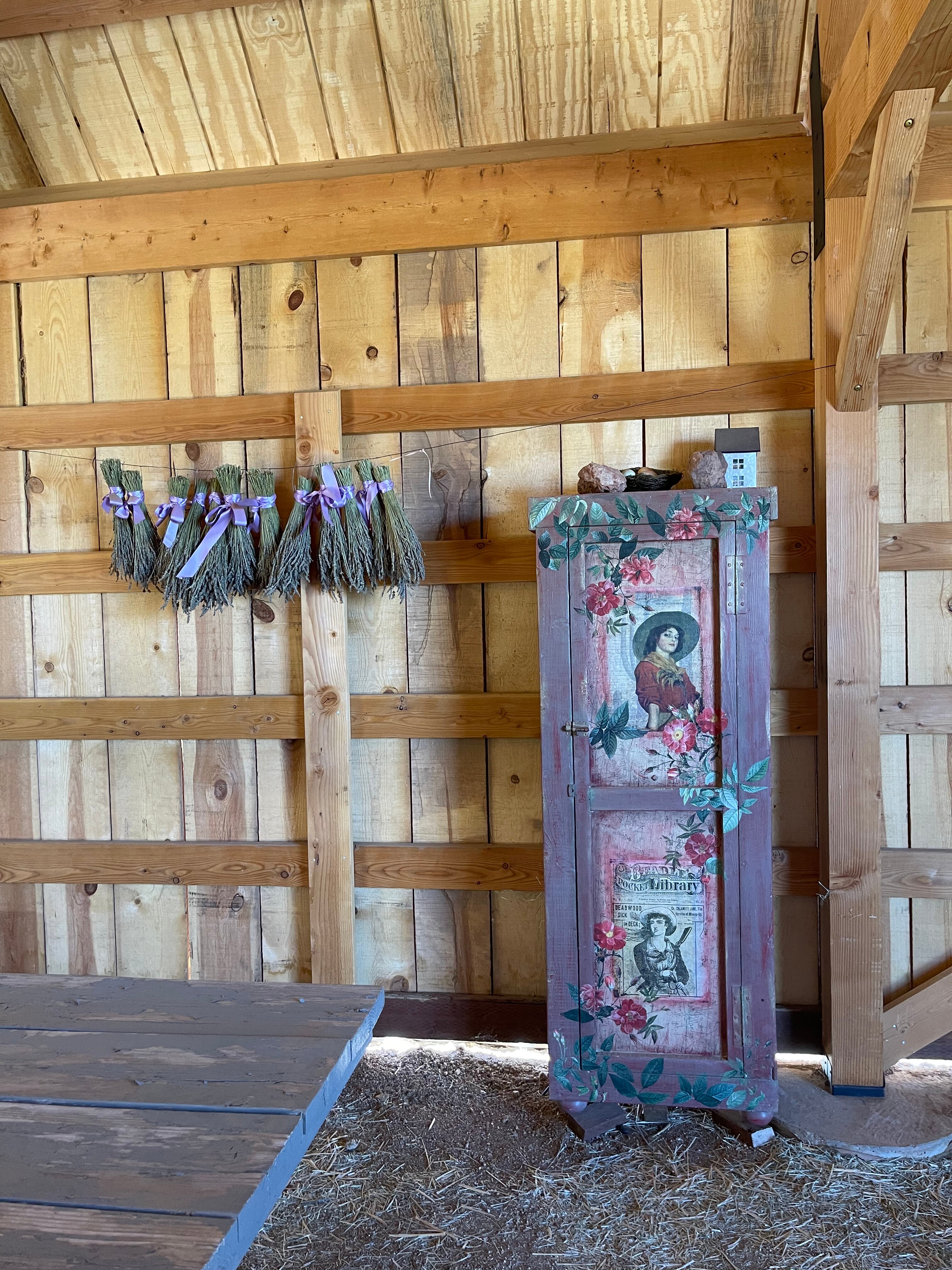 Life Under the Oaks Lavender Manor