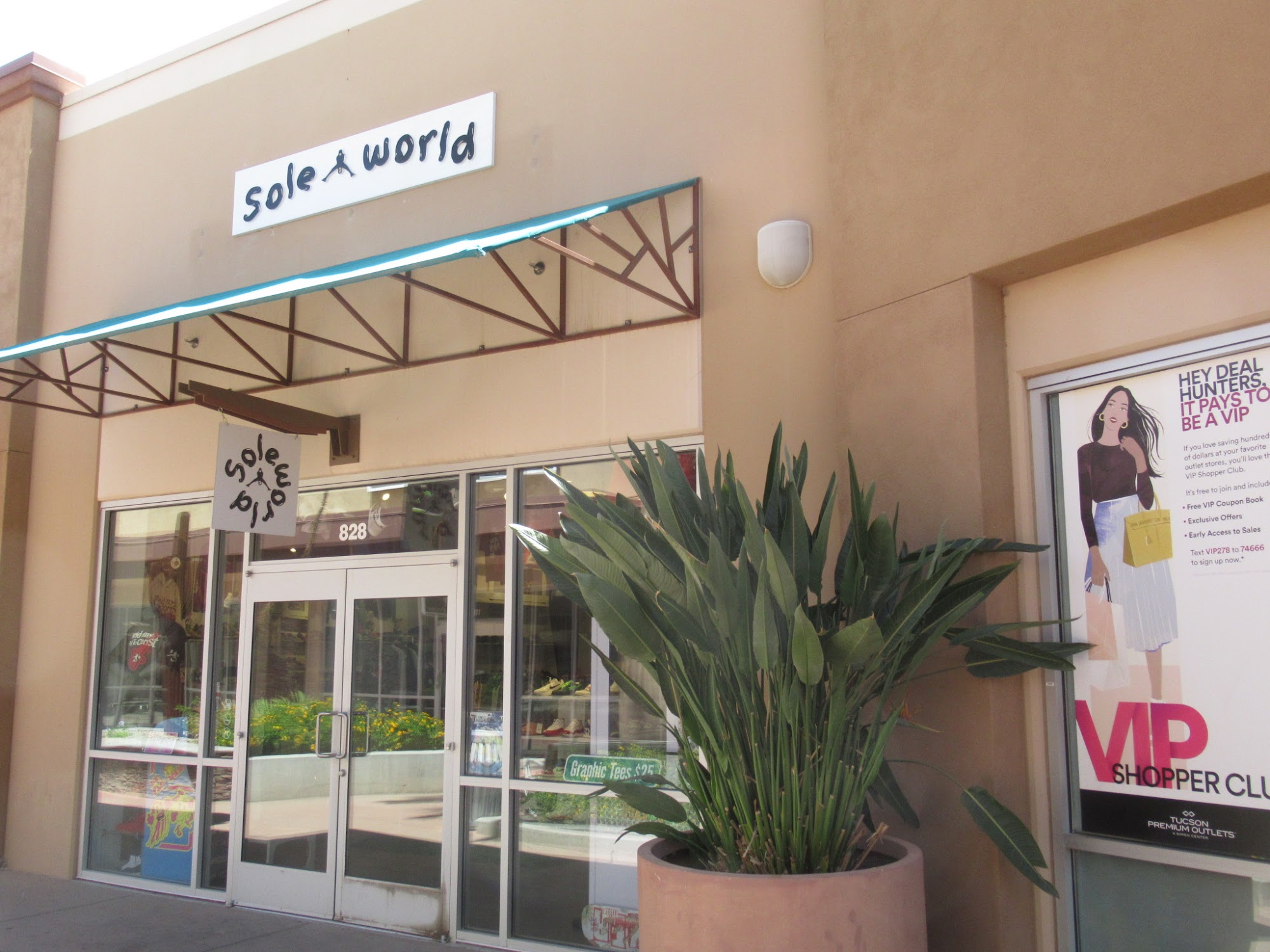 Sole World Tucson