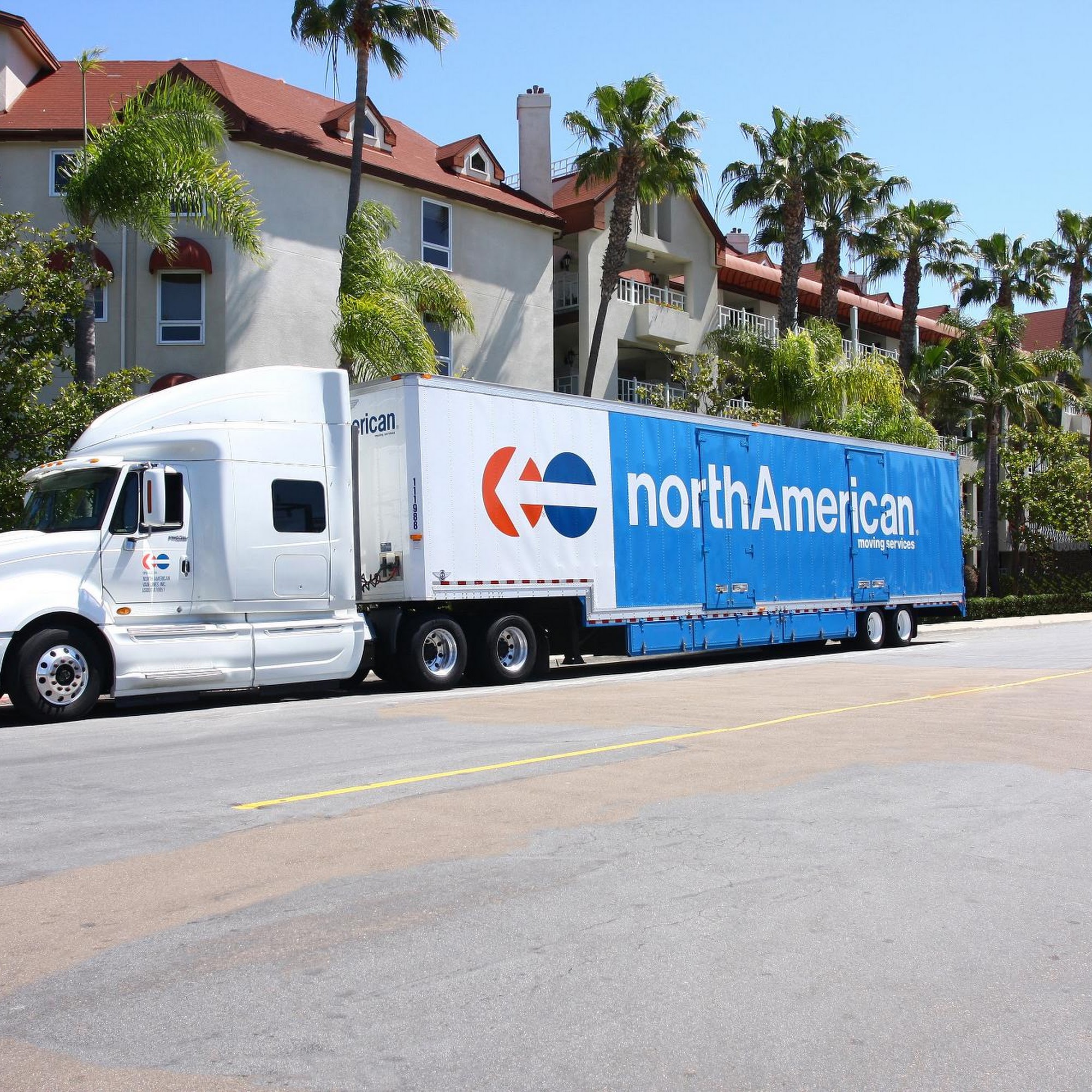 North American Van Lines