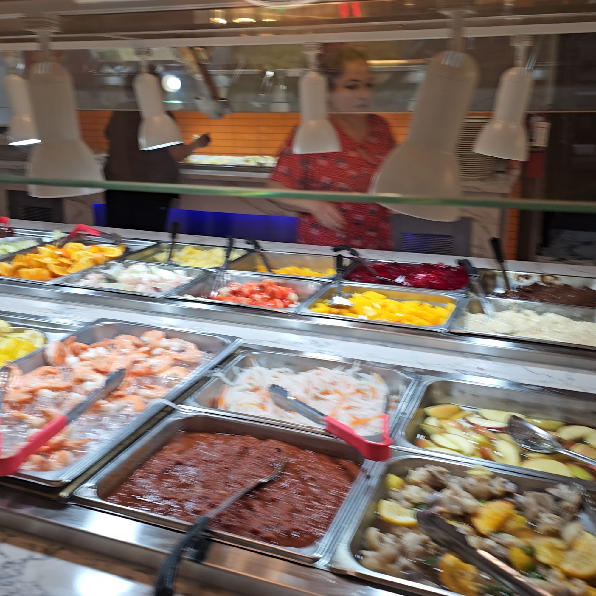 Asia 1 Buffet