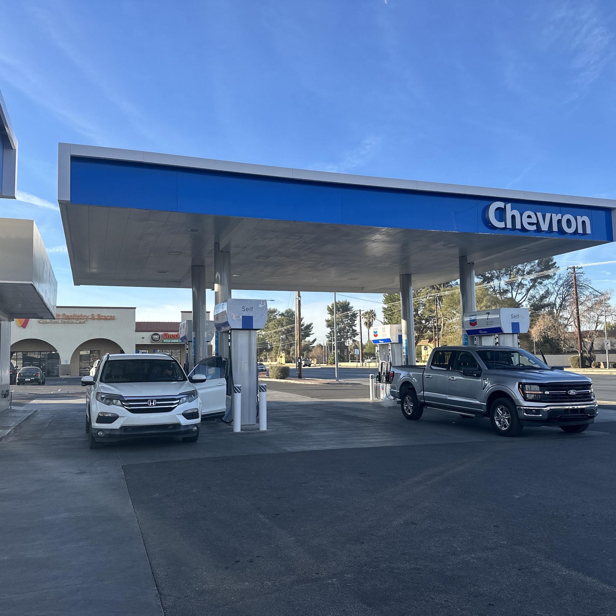 Chevron