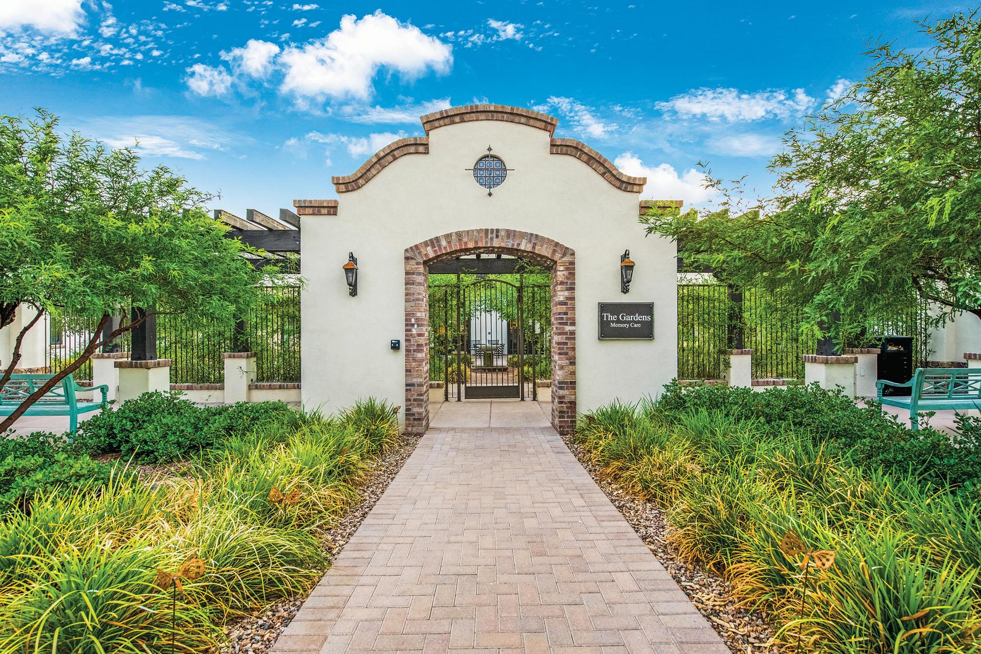 The Hacienda at the Canyon Tucson