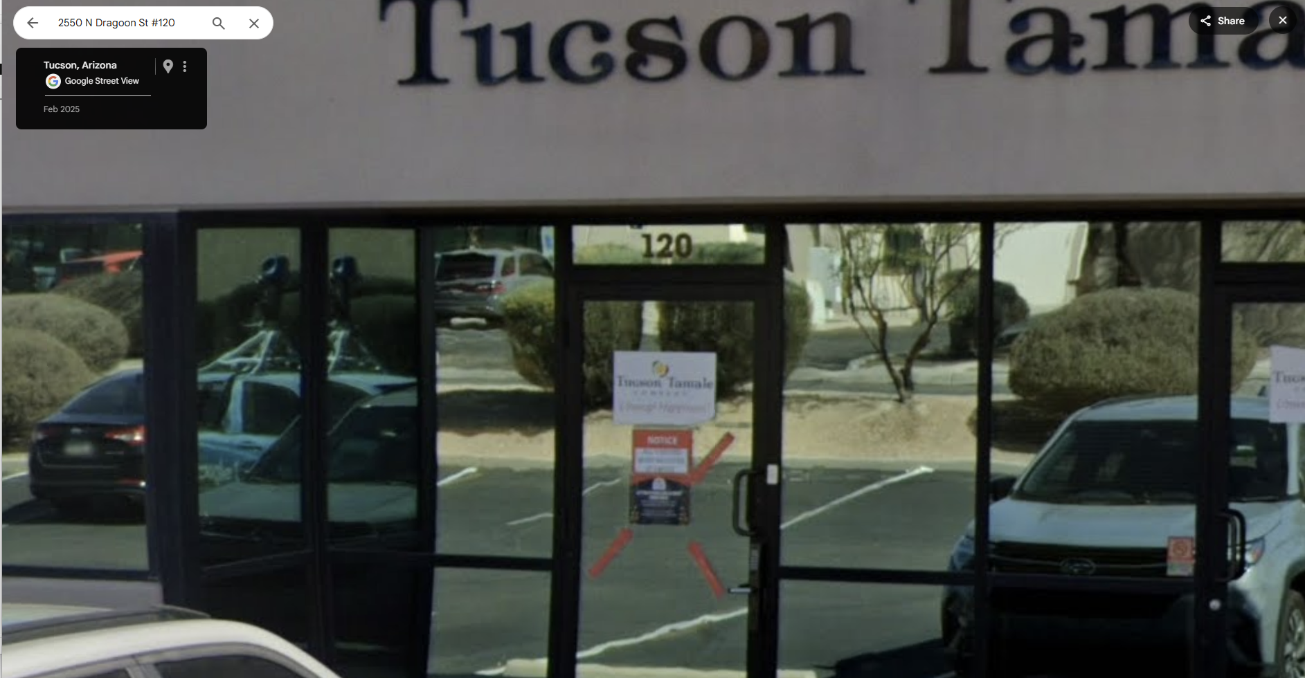 Tucson Tamales Tucson