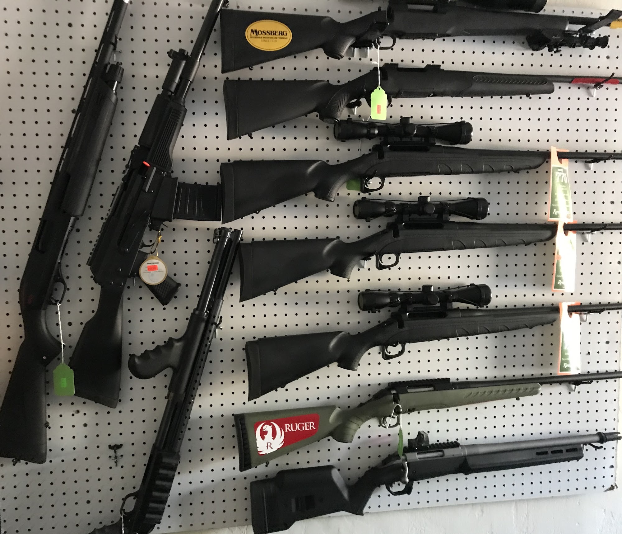 Elite Guns and Ammo Tucson