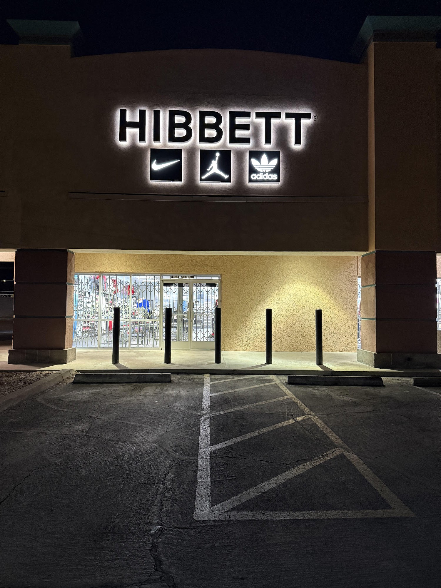 Hibbett Tucson