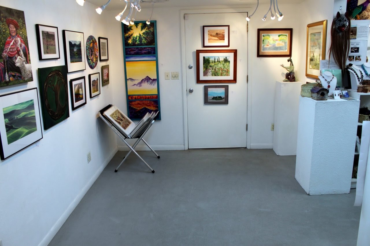 Blue Raven Art School Tucson