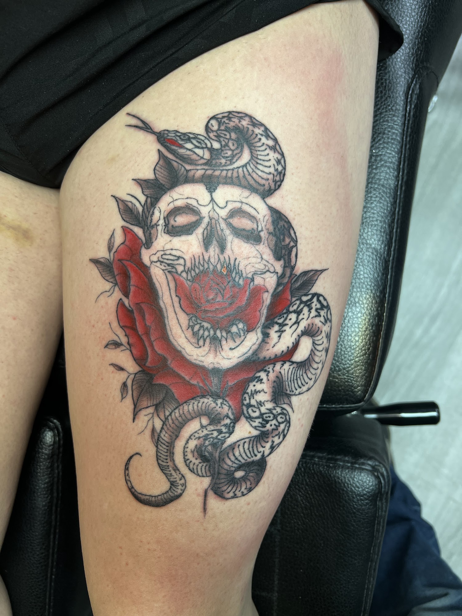 Tattoos By SirBro 7660 E Broadway Blvd Suite 206, Tucson Arizona 85710