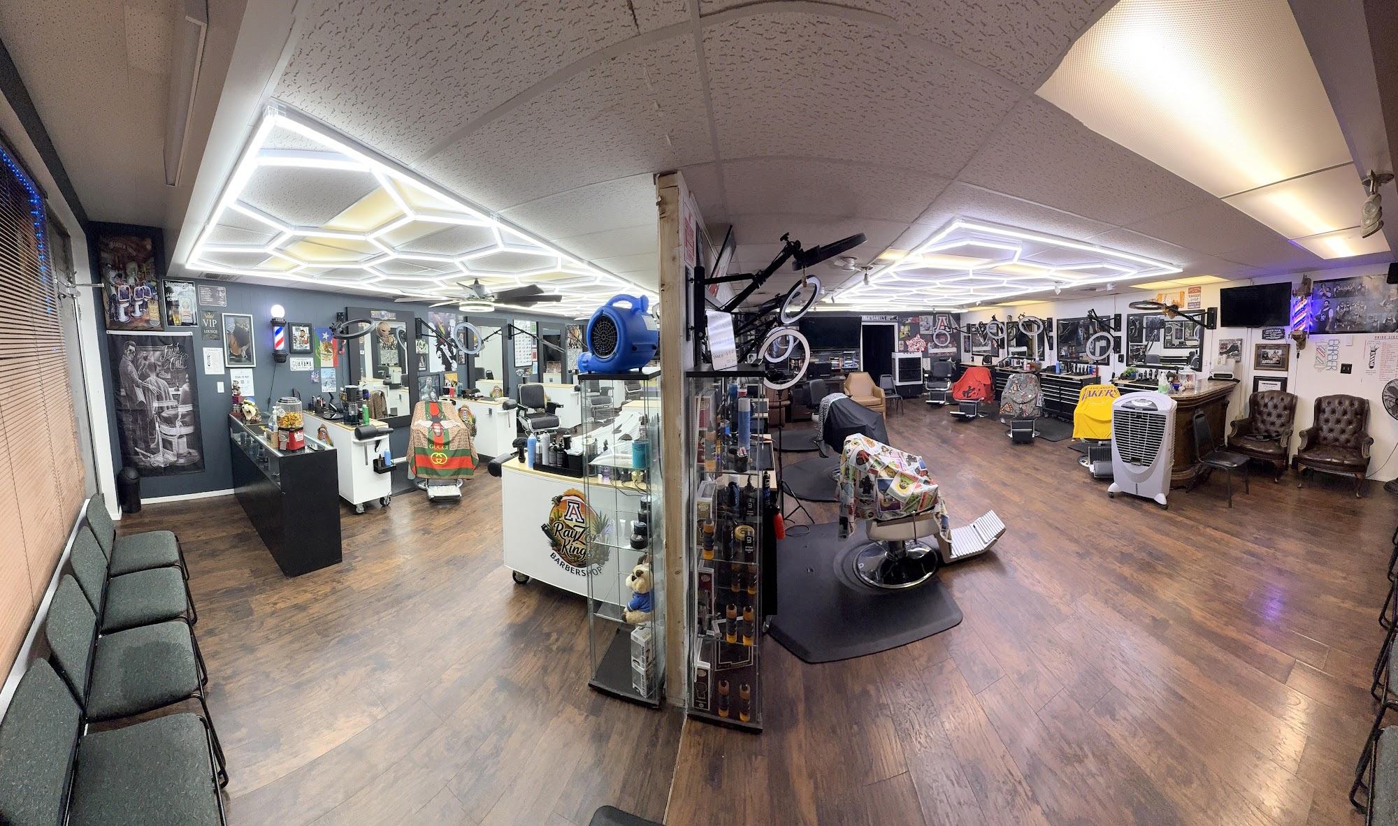 Rayzor Kings Barbershop