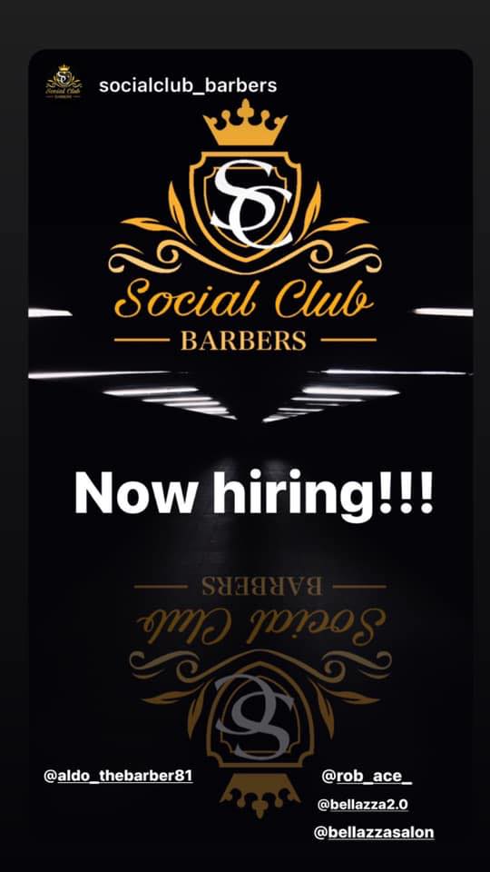 Social Club Barbershop 119 E Toole Ave, Tucson Arizona 85701