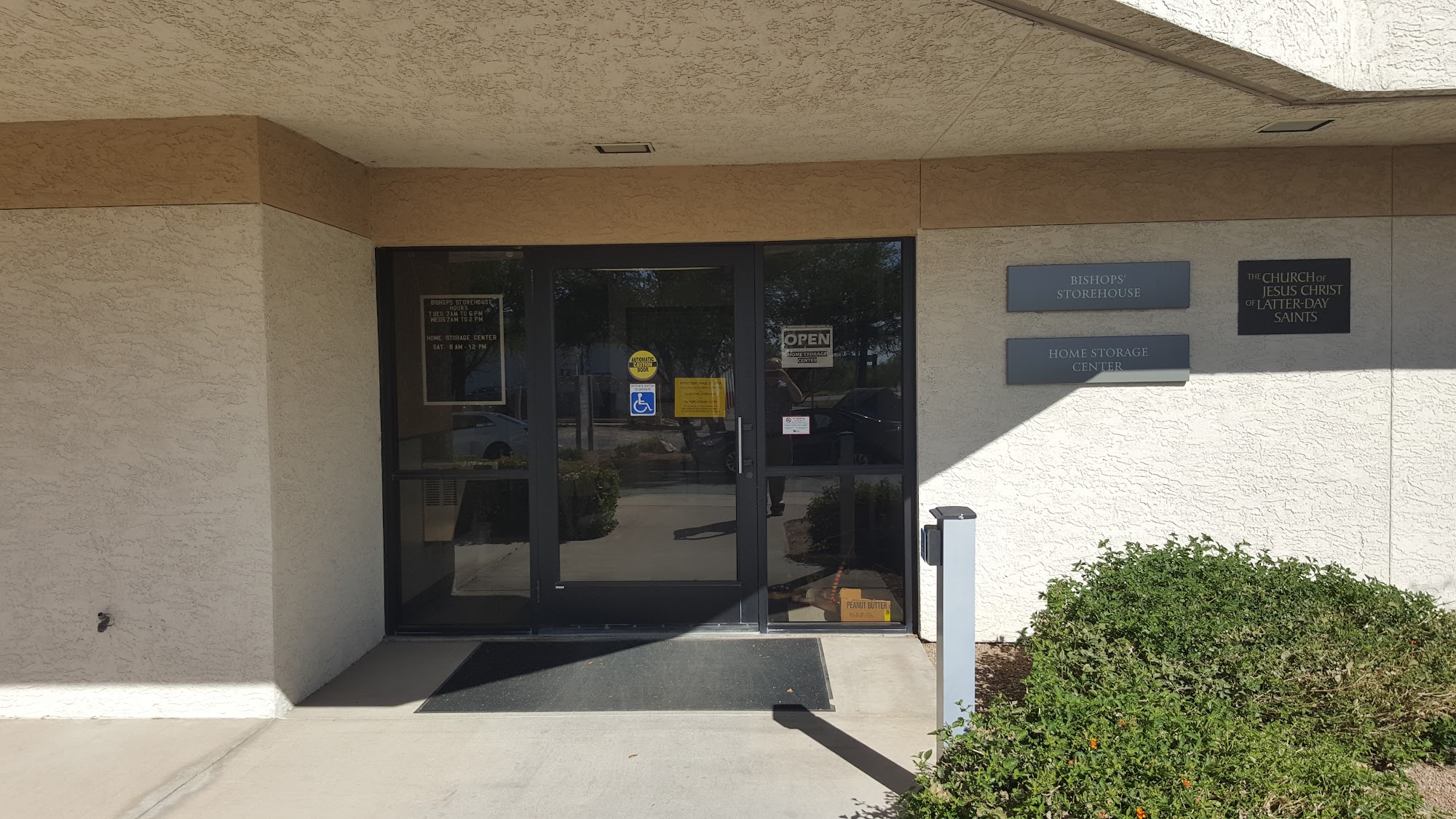 Bishops' Storehouse Tucson