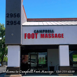 Campbell Foot Massage 2956 N Campbell Ave, Tucson Arizona 85719