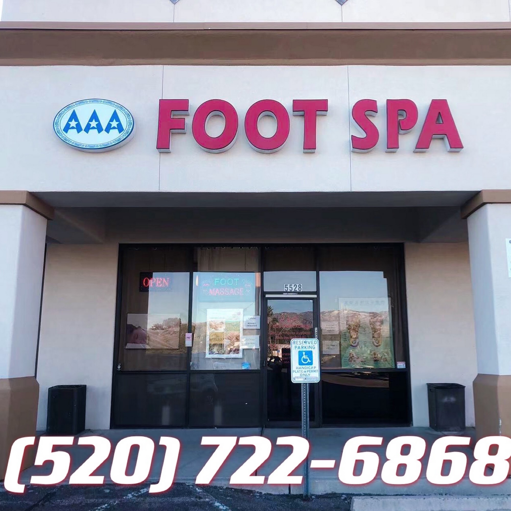 AAA Foot Reflexology
