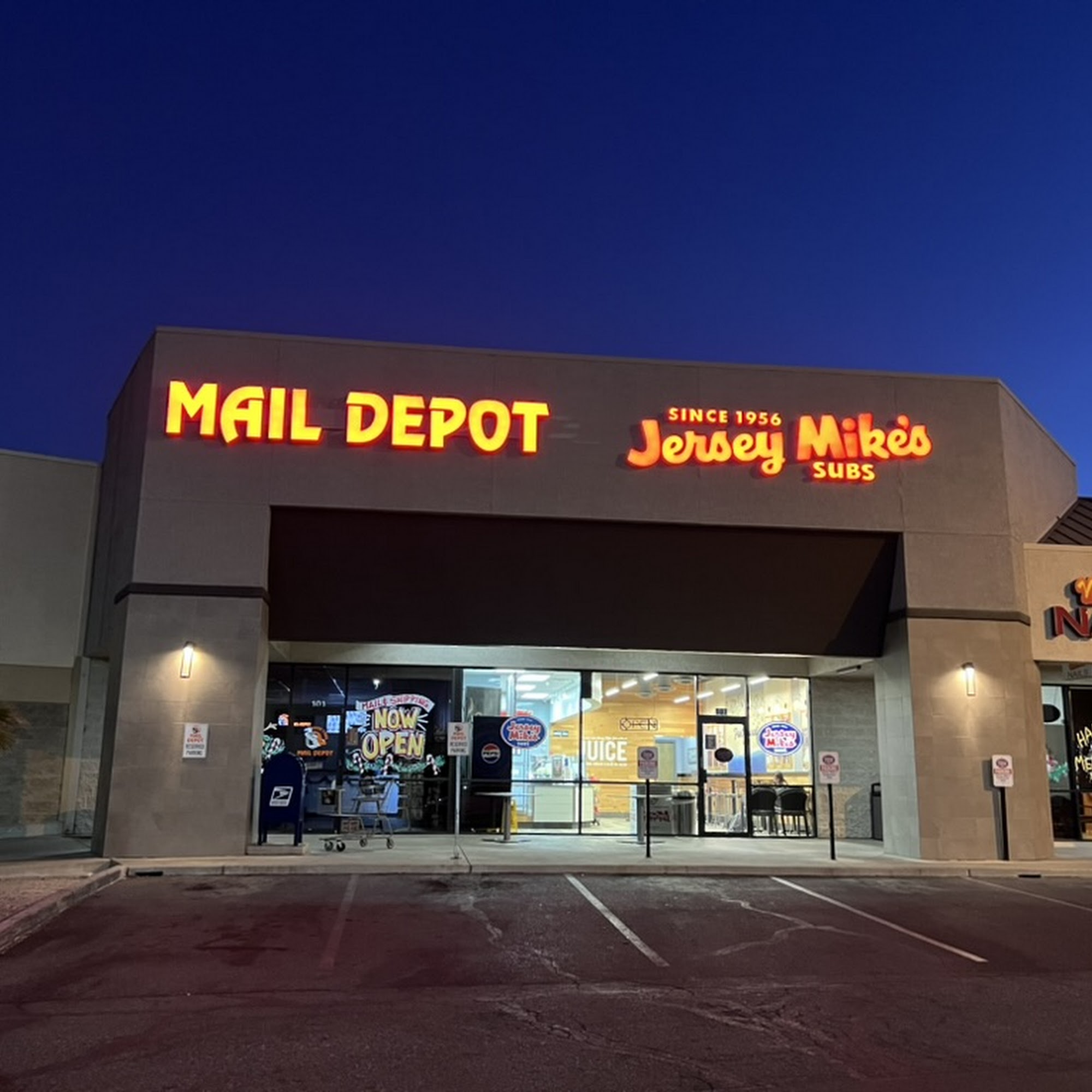 Spanish Trail Mail Depot of Tucson - FedEx Authorized Ship Center, UPS Authorized Shipping Outlet, USPS Authorized Shipper