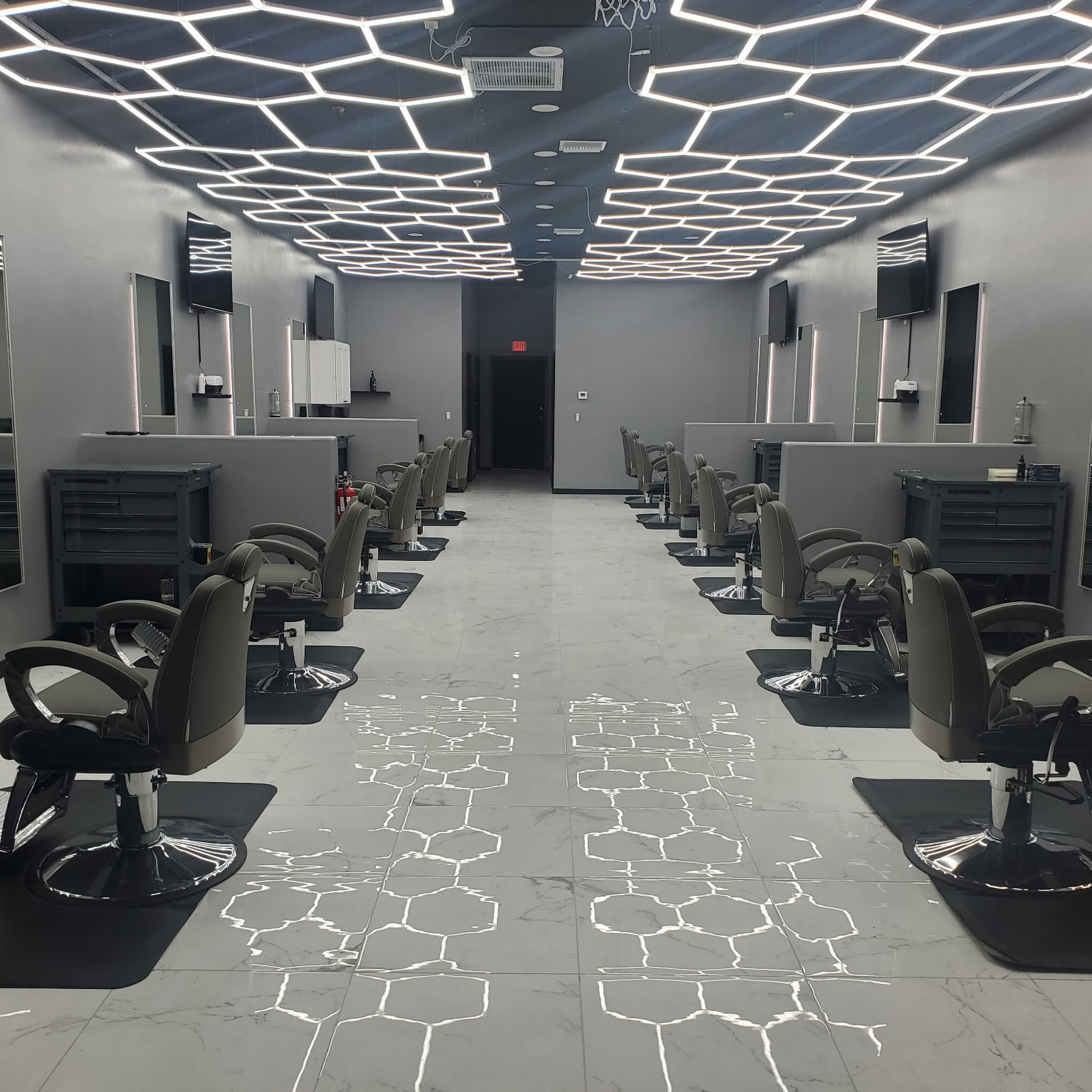 Prosperity Barbershop 10 W Grant Rd, Tucson Arizona 85705