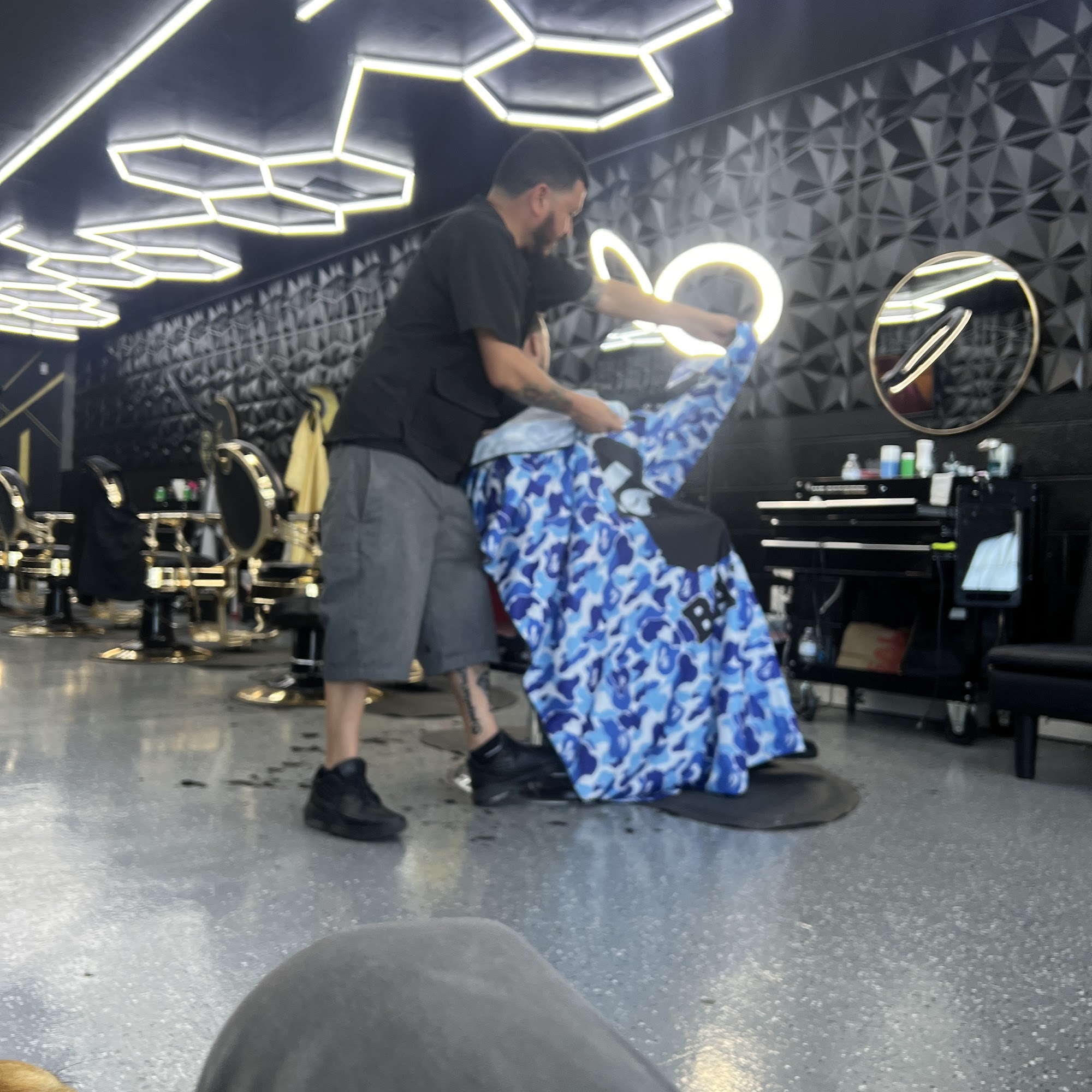 Luxor Barbershop 5923 E 22nd St, Tucson Arizona 85711