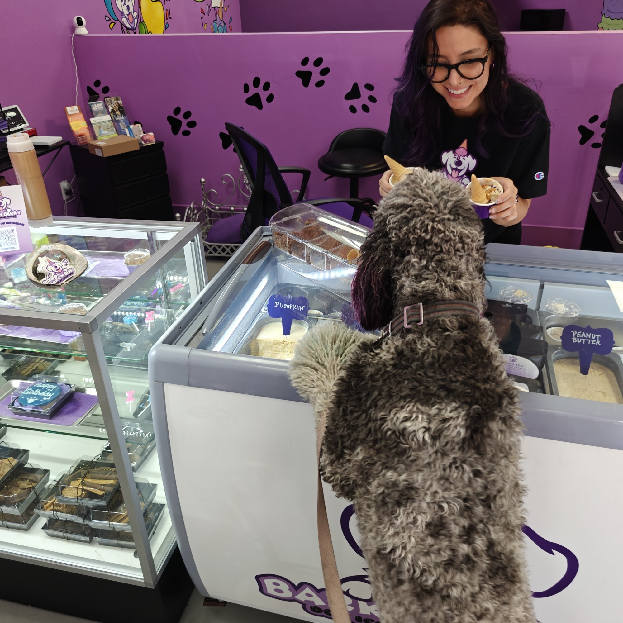 BARK 'N BERRY Tucson