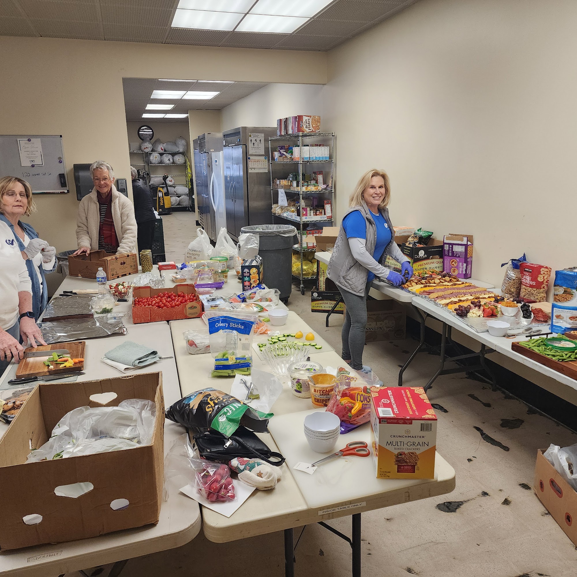 God's Vast Resources | GVR Food Pantry | GVR Clothing Closet | GVR Connect