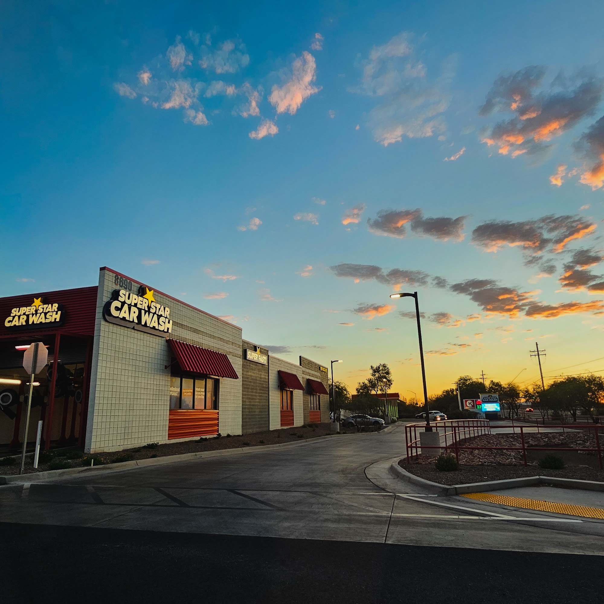 Super Star Car Wash - Pantano Pkwy & Golf Links Rd Tucson