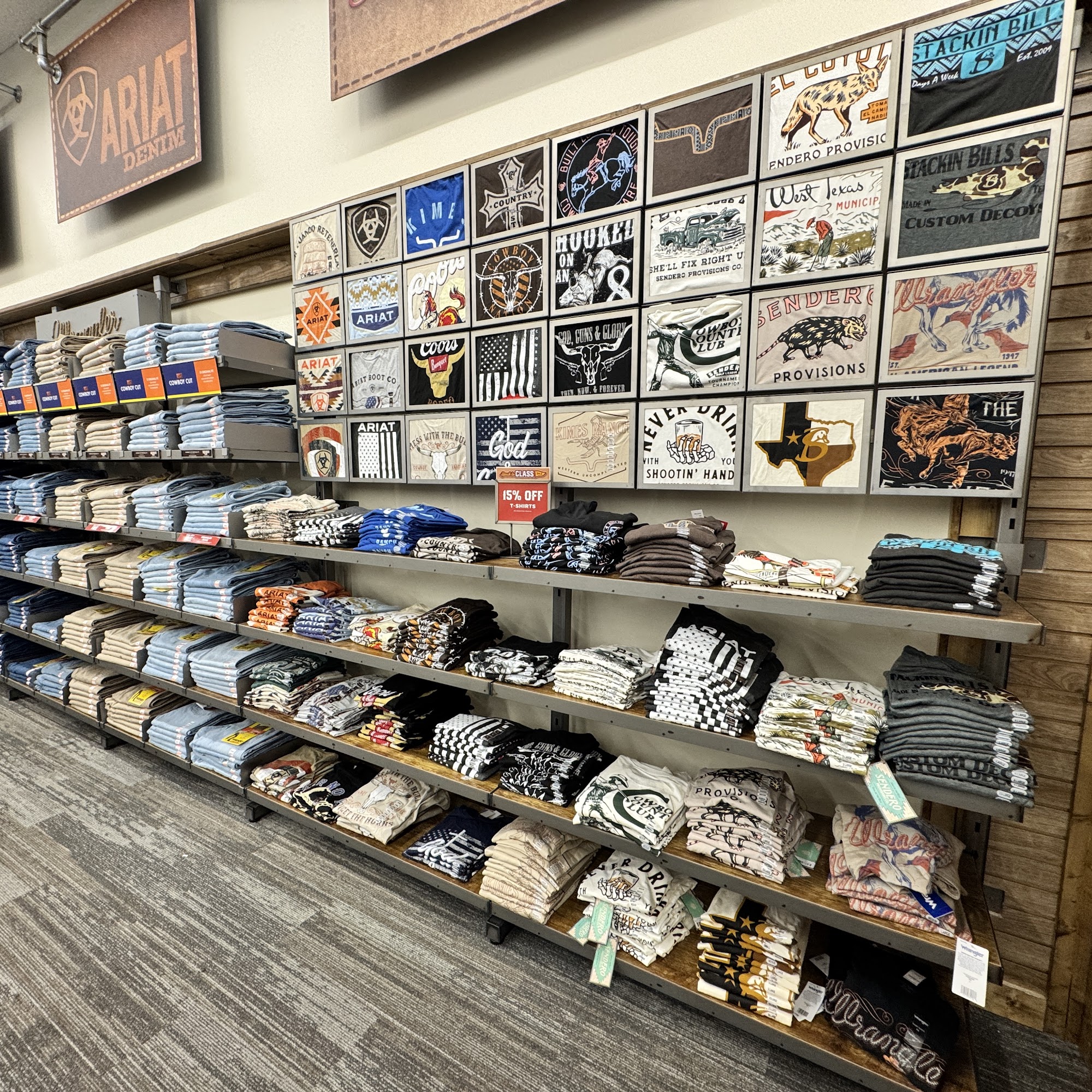 Cavender's Boot City Tucson