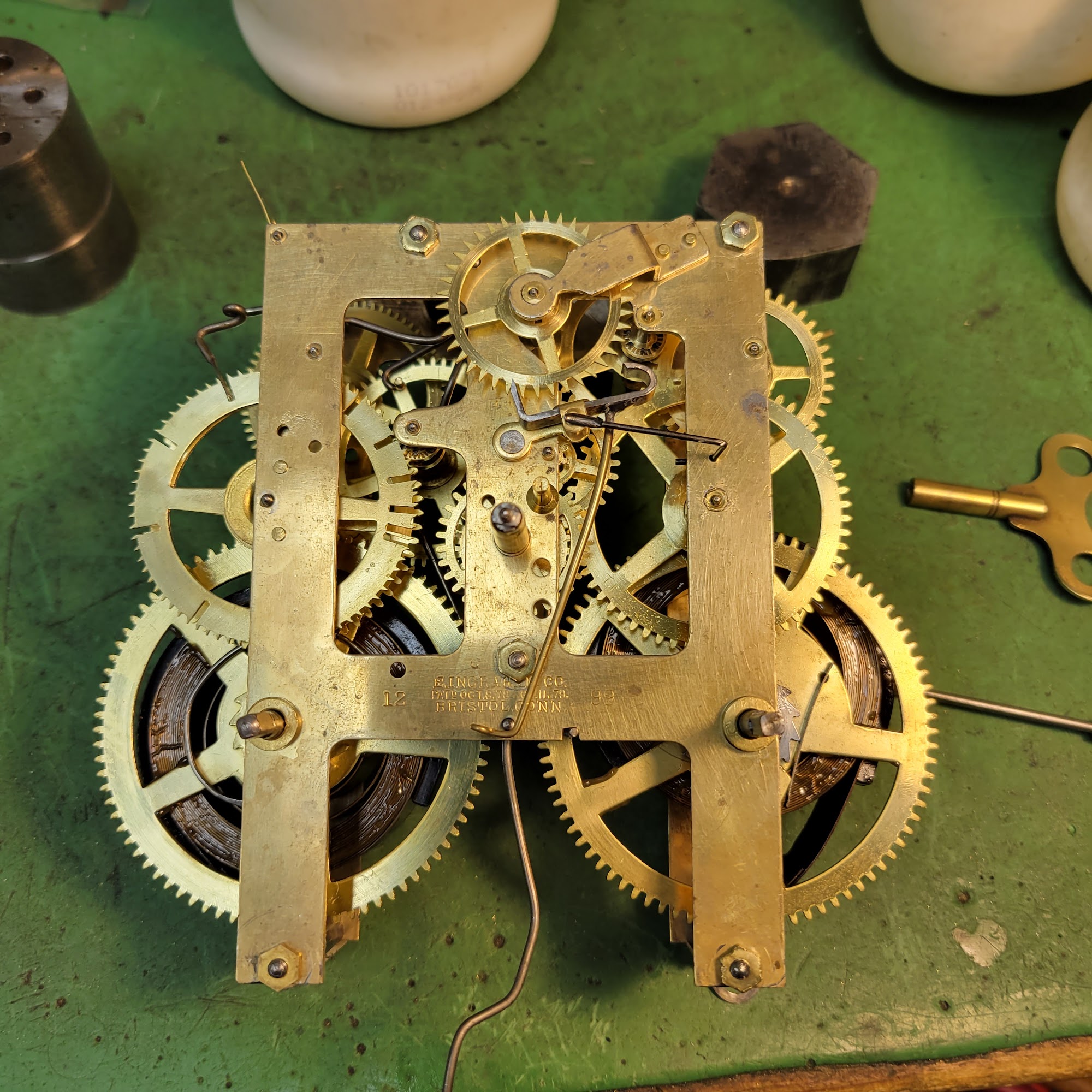 D&K Clock Specialists Tucson