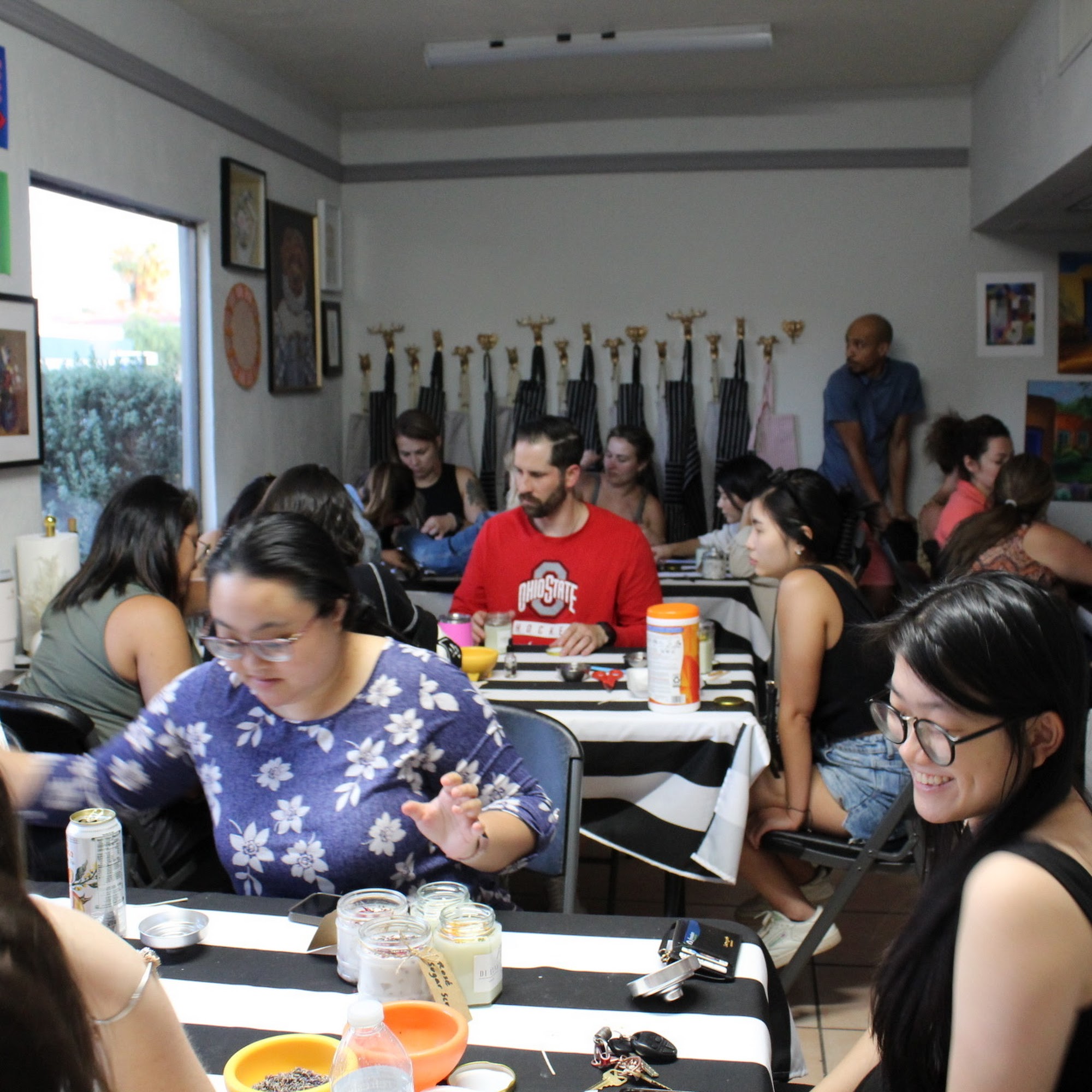 Di Luna Candles + Goods