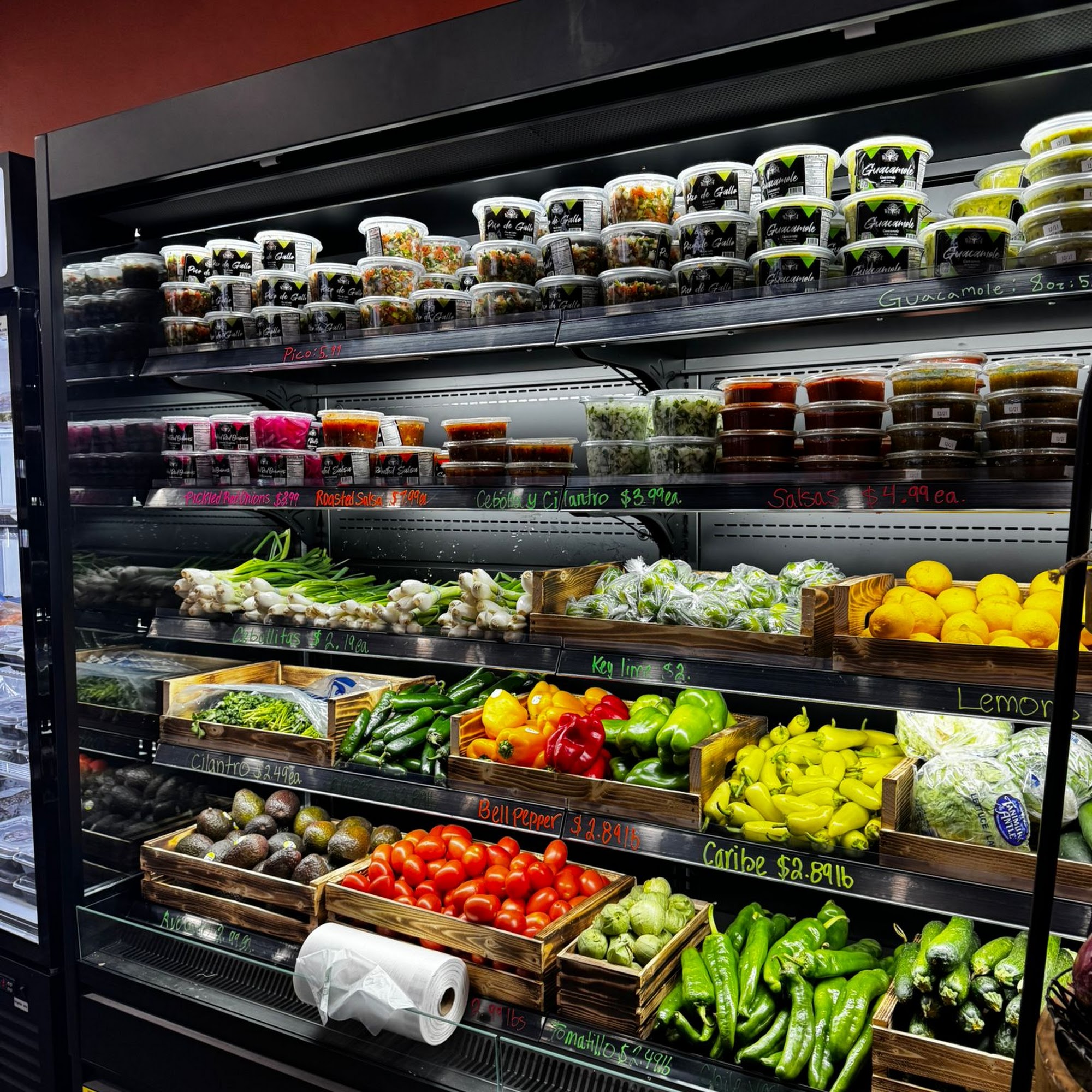 Wild West Mini Market