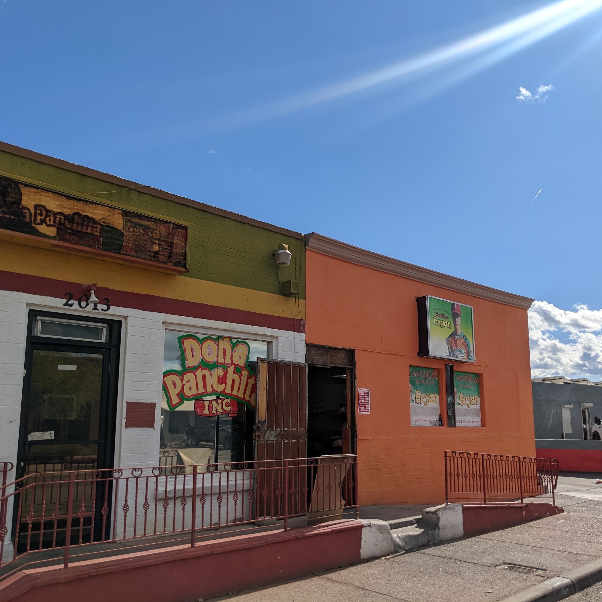 Tortillas Bryan Tucson