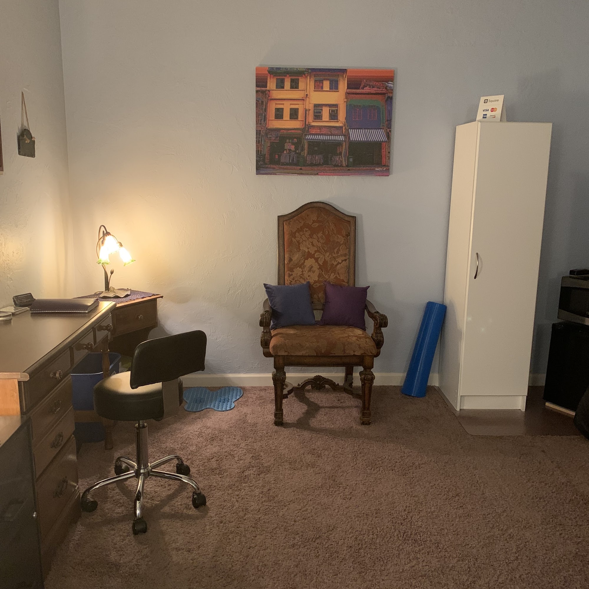 A Healing Grace PLLC; Massage by Jill B., LMT 3900 E Timrod St Ste #8, Tucson Arizona 85711