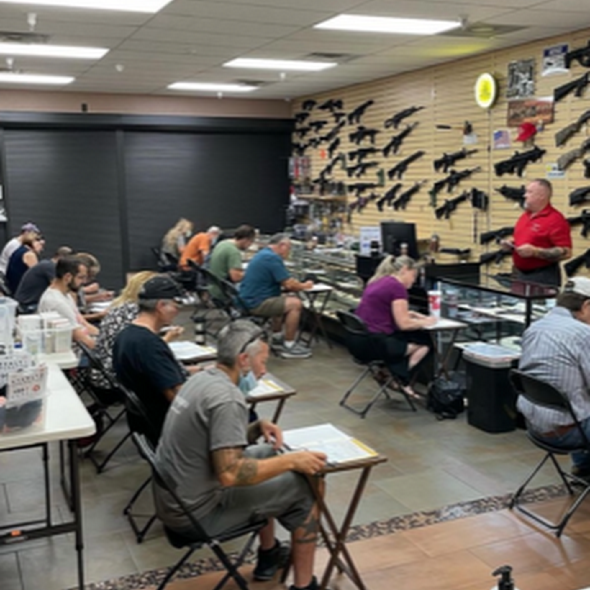 James 410 Guns & Ammo