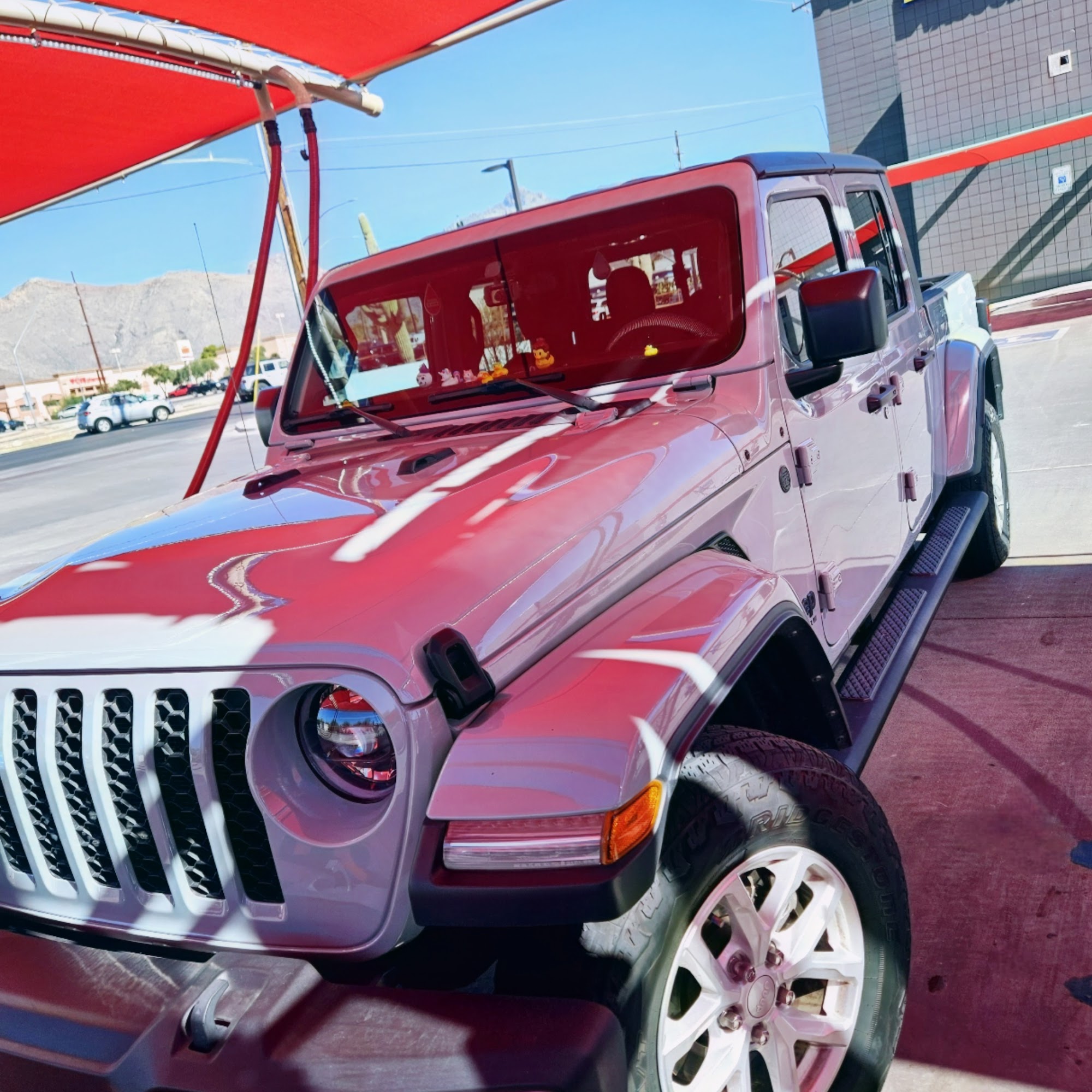 Super Star Car Wash Tucson