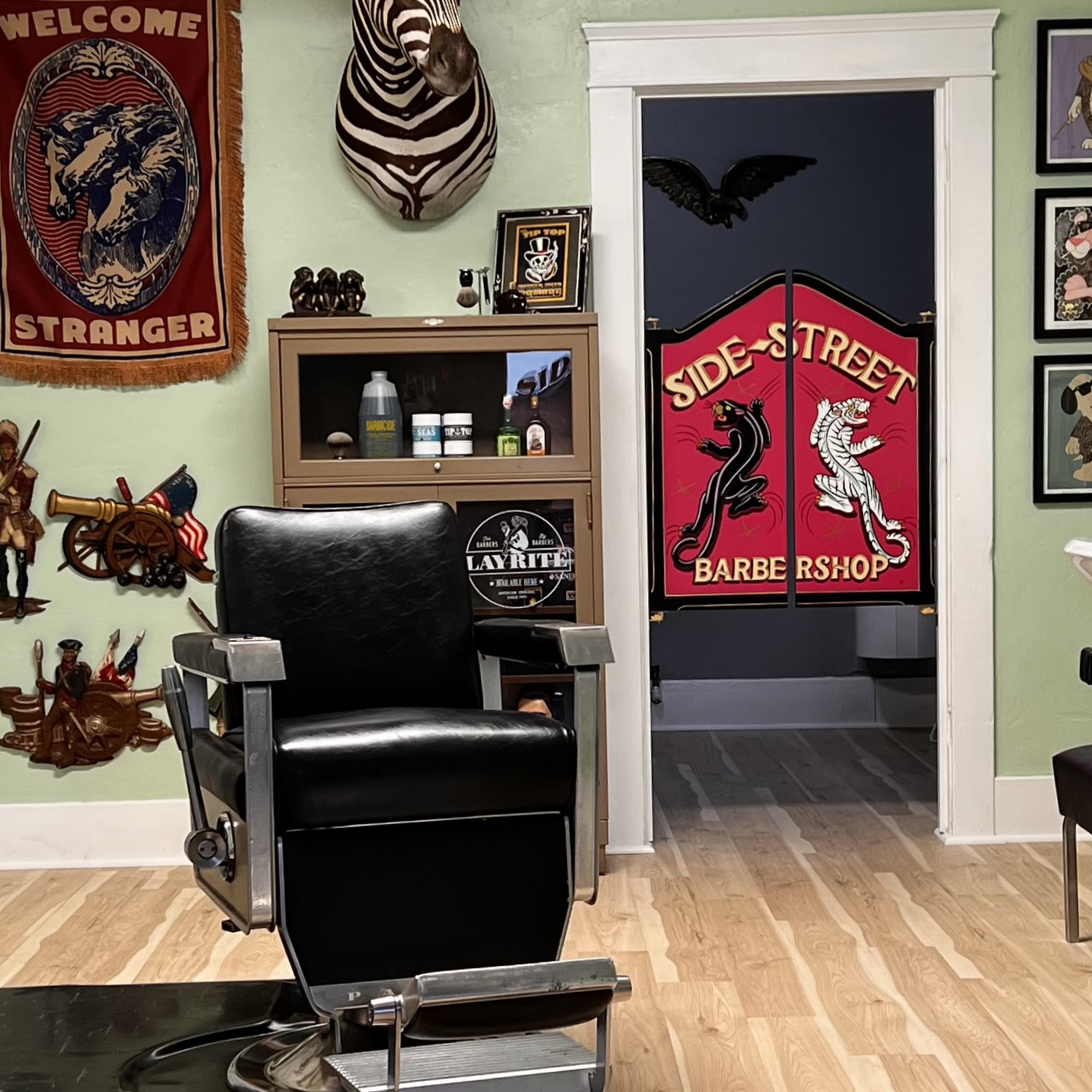 Side Street Barbershop