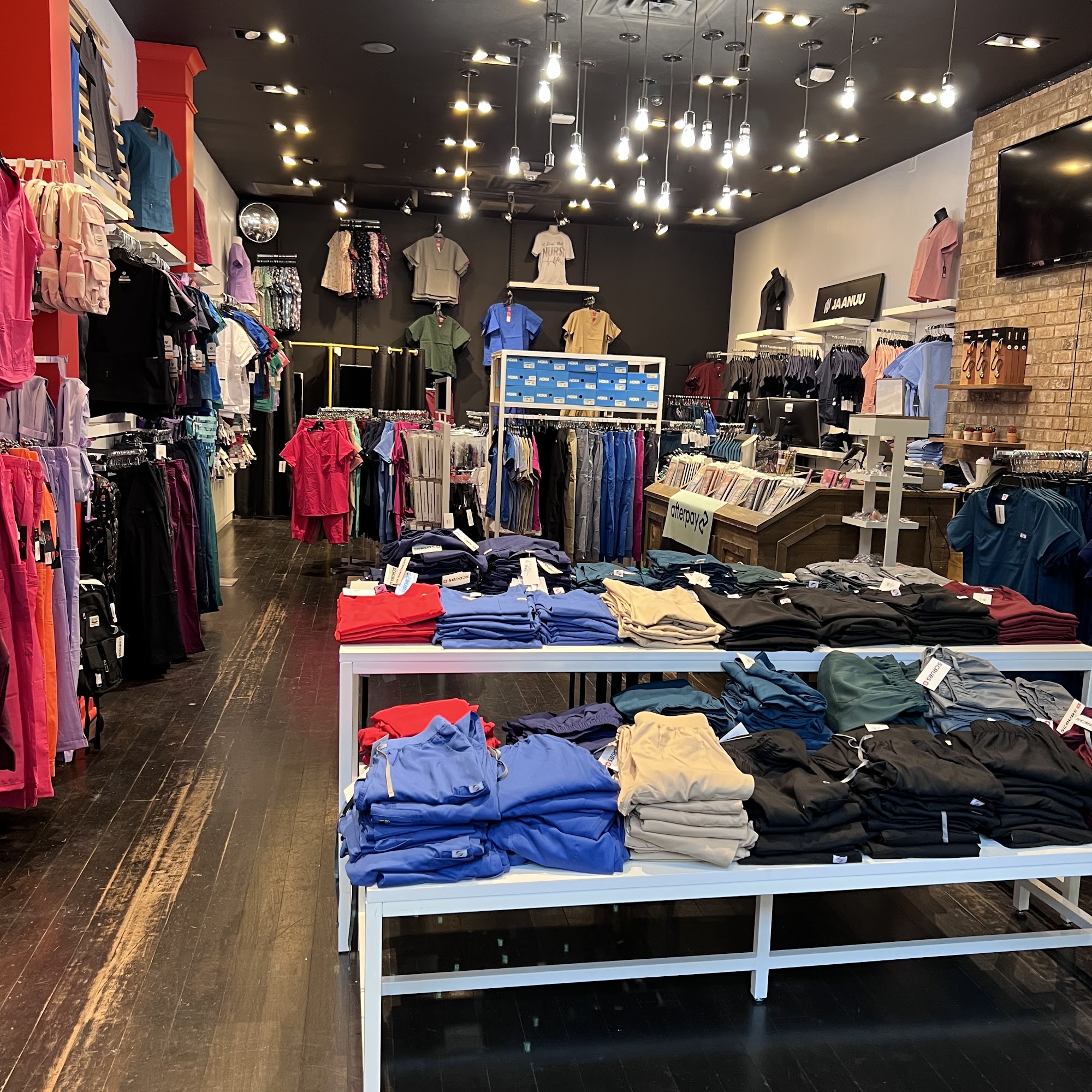 Scrubs Plus Park Place Tucson