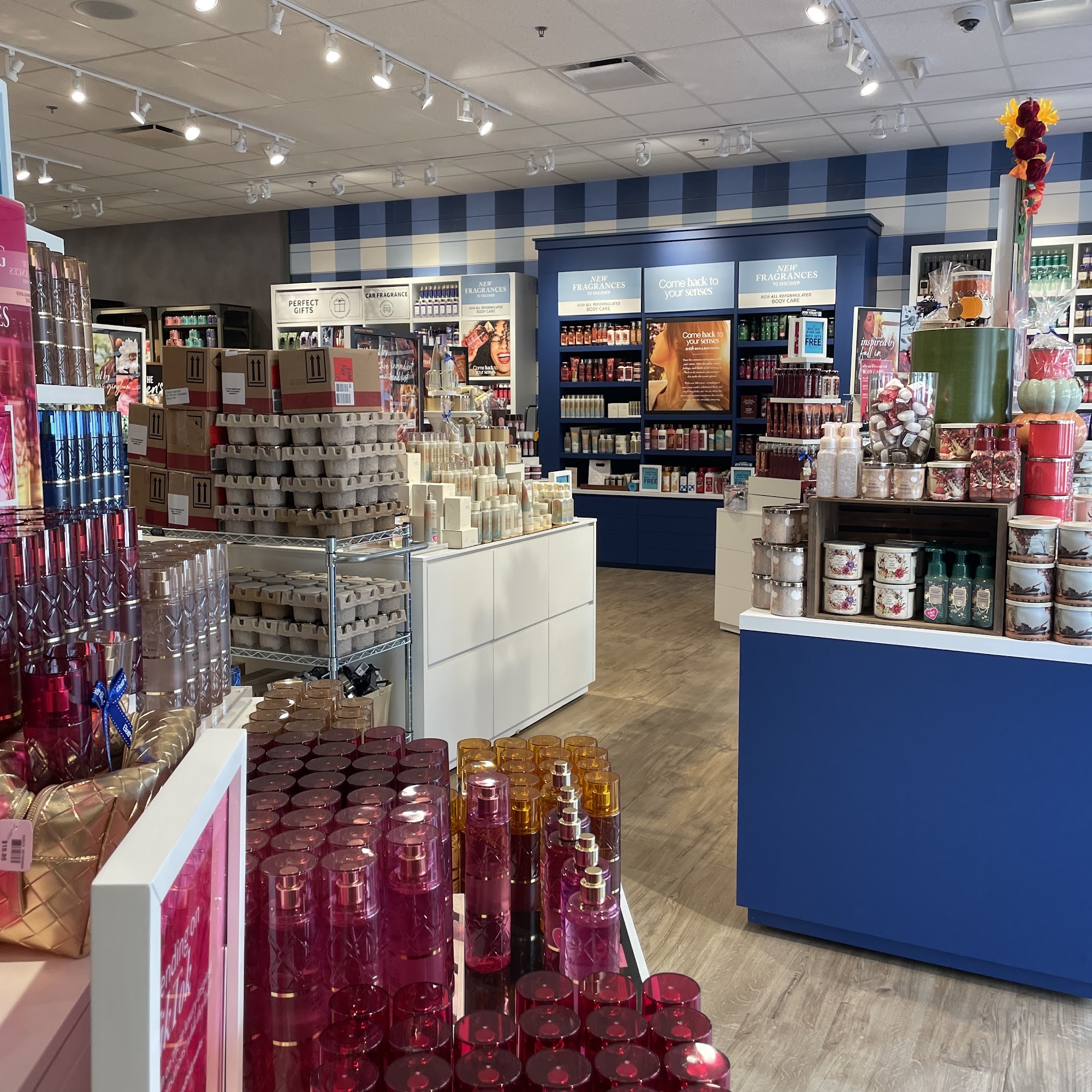 Bath & Body Works