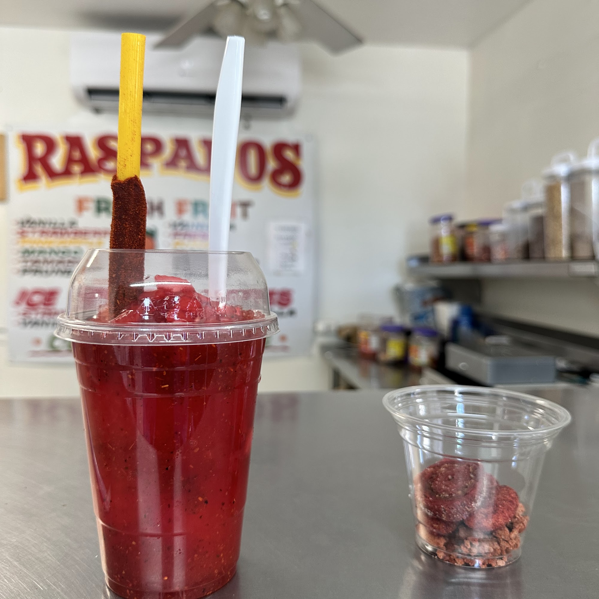 Raspados y Mas